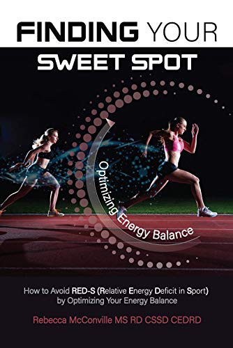Finding Your Sweet Spot by Rebecca McConville