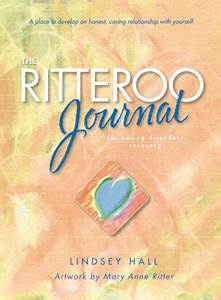 The Ritteroo Journal for Eating Disorders Recovery by Lindsey Hall